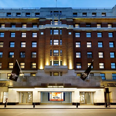 Hard Rock Hotel London Exterior photo